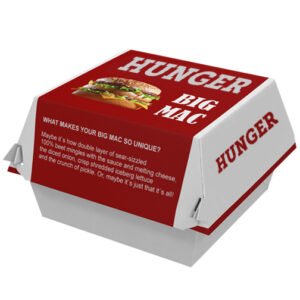 custom burger boxes