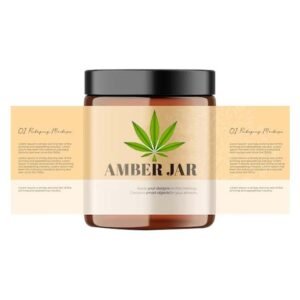 Custom CBD Labels