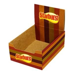 Corrugated Display Boxes