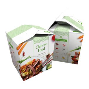 Custom Chinese Takeaway Boxes