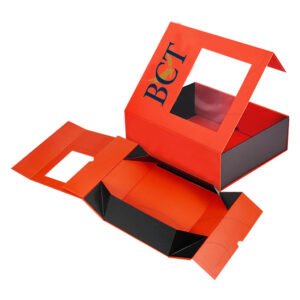 Collapsible Boxes