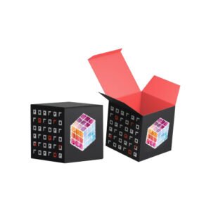 Cube Boxes