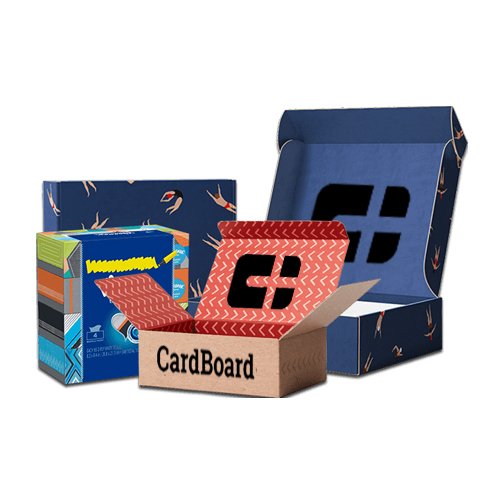 Custom Cardboard Boxes