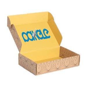 Custom Corrugated Boxes