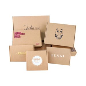 Custom Kraft Boxes