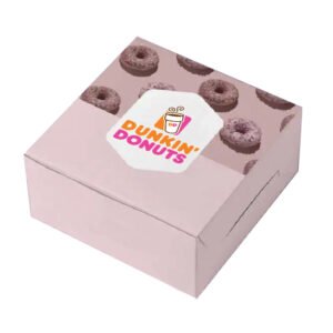 custom donut boxes