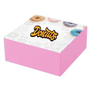 custom donut boxes