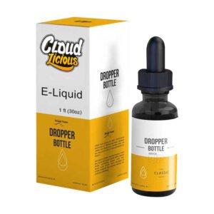 E-Liquid boxes