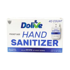 Hand Sanitizer Boxes