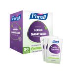 Hand Sanitizer Boxes