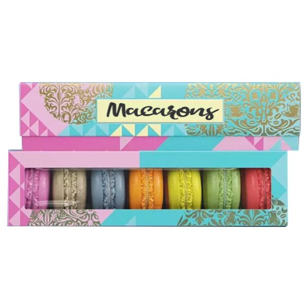 custom macaron boxes