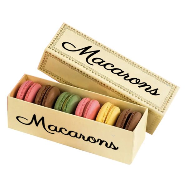 custom macaron boxes