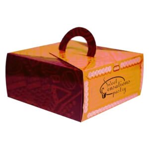 custom pastry boxes