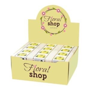 soap display boxes