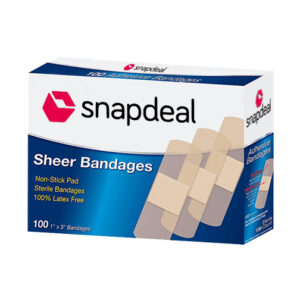 Bandage Boxes
