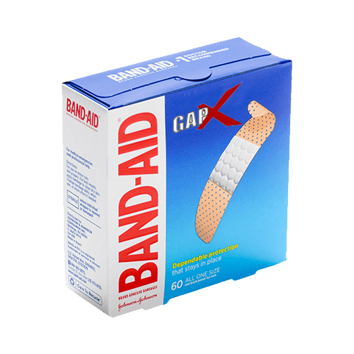 Bandage Box 3