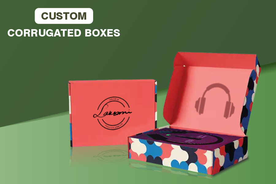 Custom Carrugated Boxes