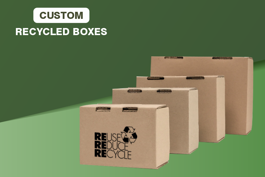 Custom Recycled Box