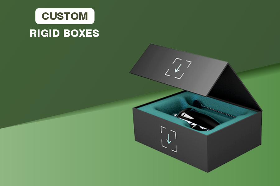 Custom Rigid Boxes