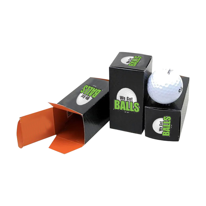 Golf Ball Box 5