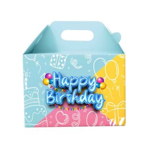 Party Favor Boxes