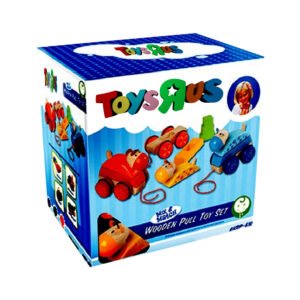 Toy Boxes