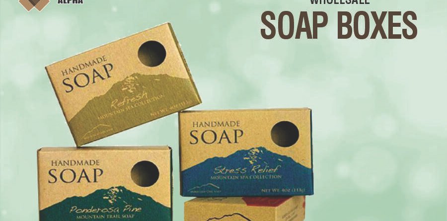 Who Can Benefit from Using Wholesale Soap Boxes