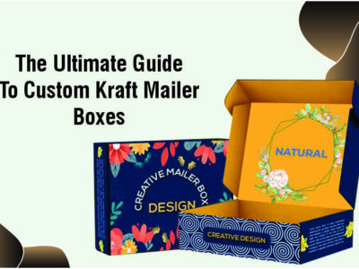 Kraft Mailer Boxes